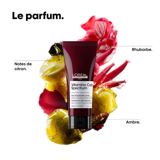 Neutralisierende Pflege Vitamino Color Spectrum hellbraunes Haar, Anti-Orange
