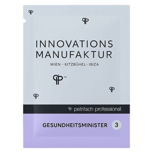 Gesundheitsminister