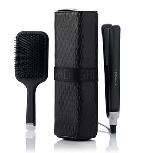 Exklusives Set mit dem Gl&auml;tteisen Platinum+