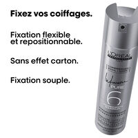 Infinium Pure Haarspray mit flexiblem Halt