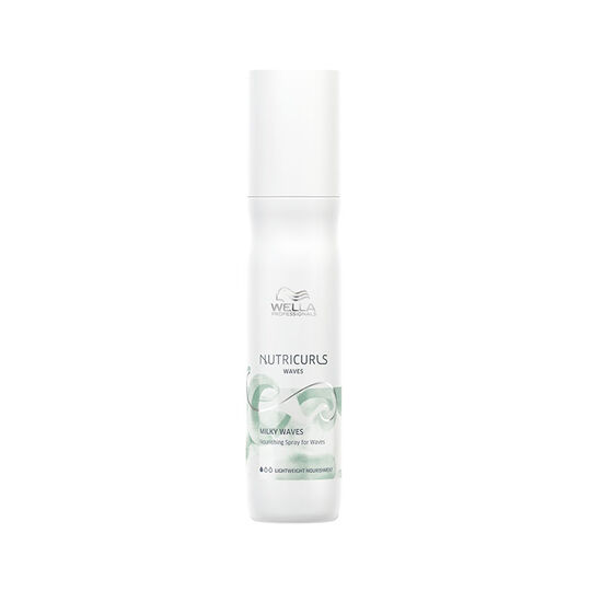 Pflegendes Spray f&uuml;r gewelltes Haar Milky Waves Nutricurls