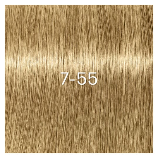 Igora Zero Amm Haarfarbe 7-55 Blond Extra Gold