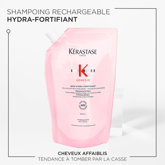Genesis Hydra-Fortifiant Shampoo Nachf&uuml;llpackung 500 ml