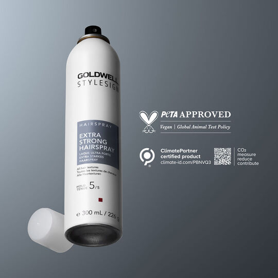 Extra Starkes Hairspray