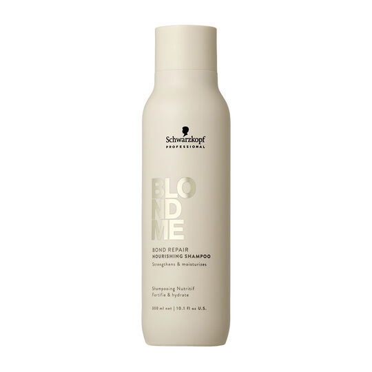 Pflegendes Shampoo Blondme Bond Repair