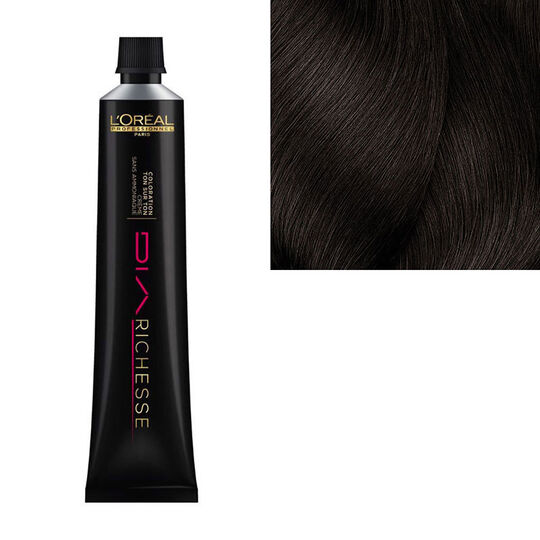 T&ouml;nung Coloration Diarichesse 4.15 Schokoladenbraun