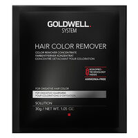 System Hair Color Remover