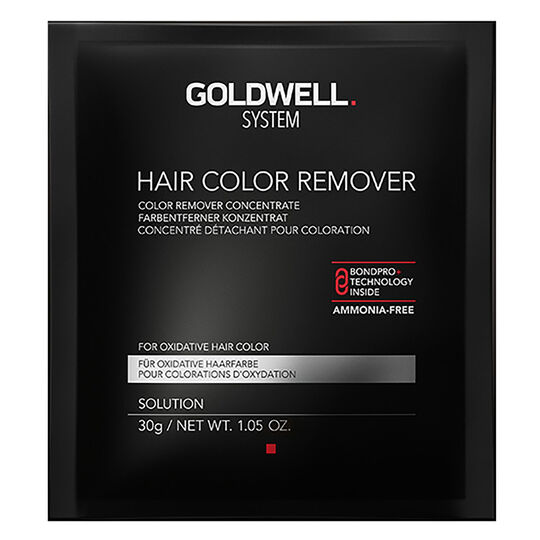 System Hair Color Remover