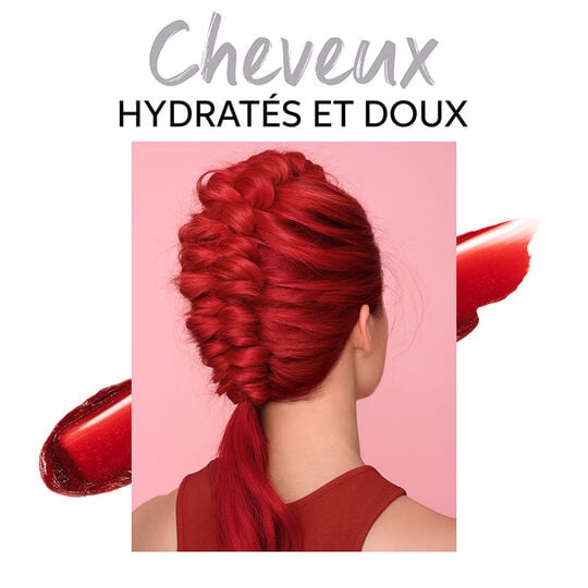 Color Fresh Maske in kr&auml;ftigen Nuancen