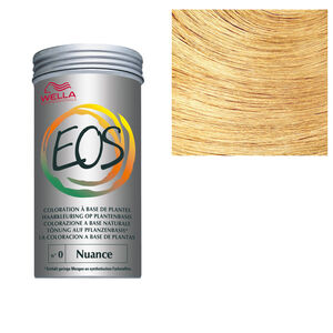 Pflanzliche Haarfarbe EOS