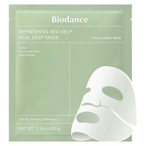 Refreshing Sea Kelp Biodance Maske