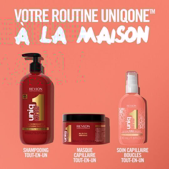 Uniq One Curls Lockenpflege