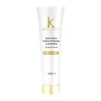 K Protect Hitzeschutzcreme mit Keratin
