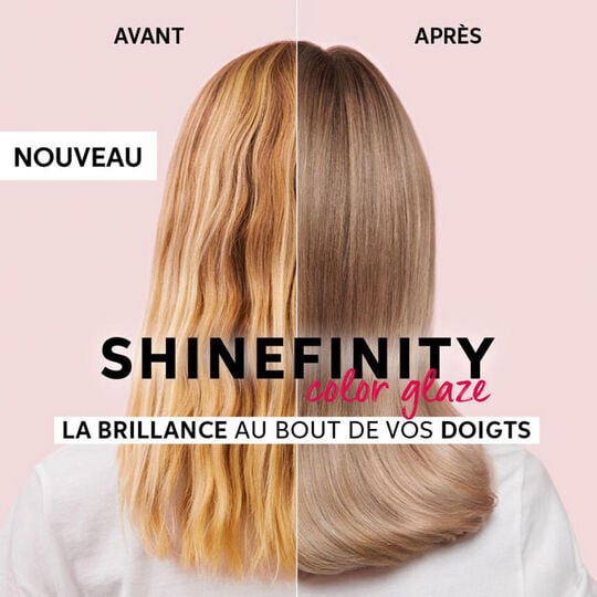Aktivator 2 % Shinefinity 1000 ml Pinsel