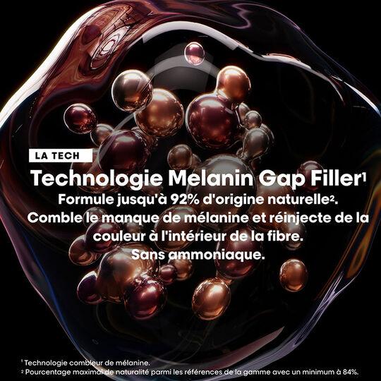 T&ouml;nung Haarfarbe Dia Color 4.15 Asch-Mahagoni Kastanienbraun