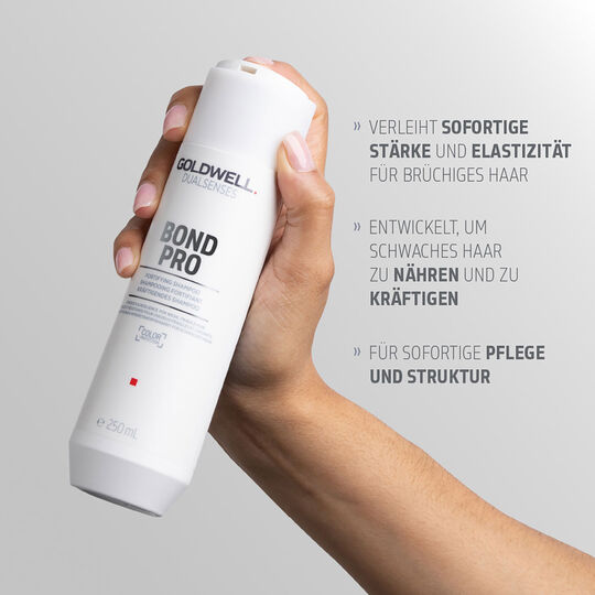 Kr&auml;ftigendes Shampoo Bond Pro