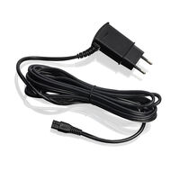 Doppelklingenrasierer mit UV-Desinfektionslicht FOIL02