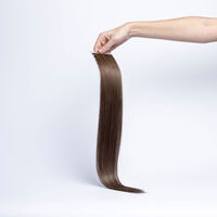 Tape In Extensions Invisible Echthaar 55cm 4