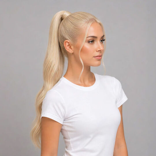 Ponytail Extensions Echthaar 55 cm 60