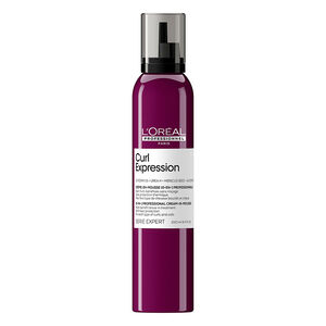 Curl Expression Schaumcreme &ndash; Definition der Locken