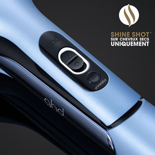 Duet Style Collection Iced Luxe Gl&auml;tteisen-Set