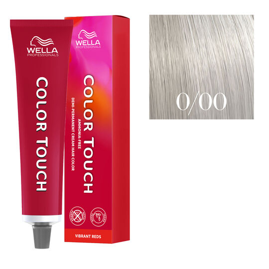 Semipermanente Coloration Color Touch