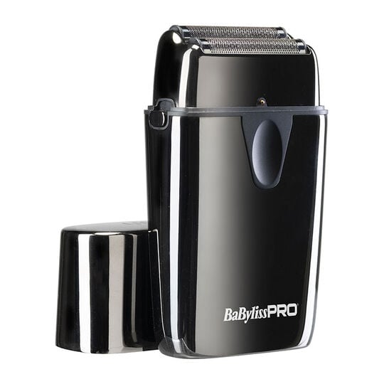 Doppelklingenrasierer mit UV-Desinfektionslicht FOIL02