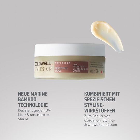 Definierendes Wachs Texture