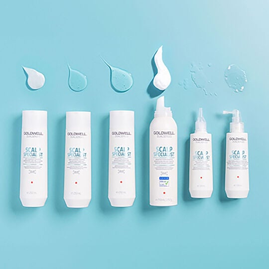 Tiefenreinigendes Shampoo Scalp Specialist