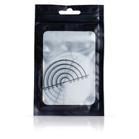 Protect Shield mit Ma&szlig;band 5 St&uuml;ck