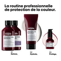 Neutralisierende Pflege Vitamino Color Spectrum Blondes Haar, Anti-Gelb