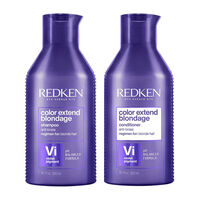 Das Color Extend Blondage-Ritual f&uuml;r blondes Haar