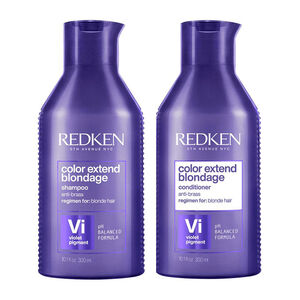 Das Color Extend Blondage-Ritual f&uuml;r blondes Haar