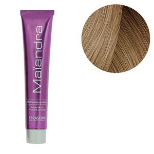 Permanente Haarfarbe Ma&iuml;andra 9.13 Sehrhellblond Asch Gold