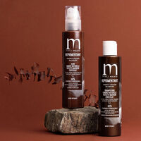 Repigmentierungsritual Shampoo + Pflege