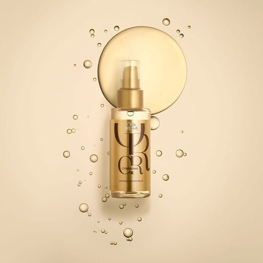 &Ouml;l Oil Reflections