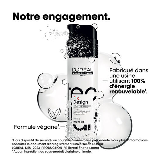 Fix Design Tecni.Art Lokales Fixierspray