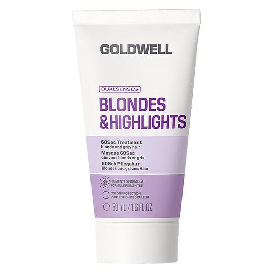 Die Blondes & Highlights 60 Sek. Pflegekur 50ml