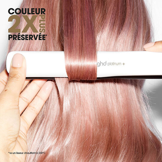 Styler Platinum+ Wei&szlig;