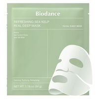 Refreshing Sea Kelp Biodance Maske