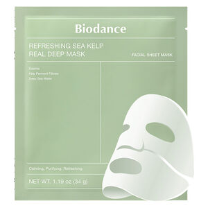 Refreshing Sea Kelp Biodance Maske