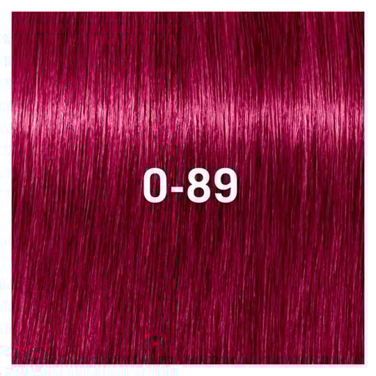Halbpermanente Haarfarbe Igora Vibrance 0-89 Rot-Violett-Booster