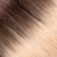 Tape In Extensions Ombre Echthaar 55 cm 6/613
