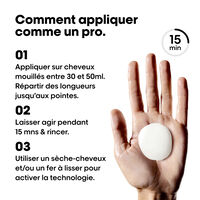 Transformative gl&auml;ttende Pflege Keratin Alpha Sleek