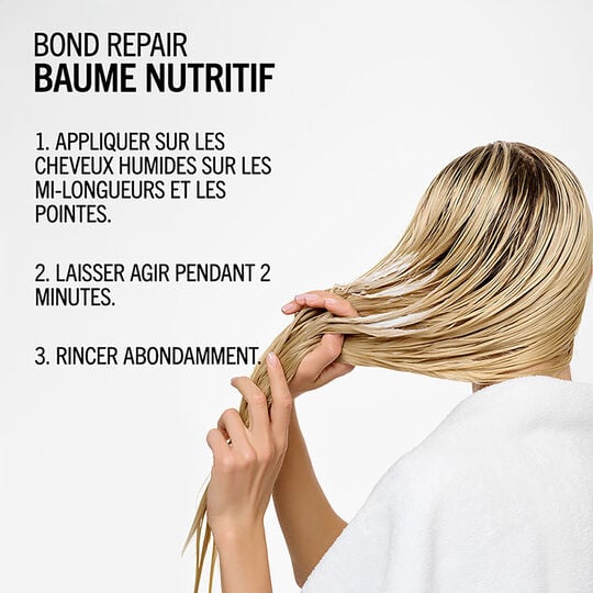 Pflegende und sch&uuml;tzende Ritual Blondme Bond Repair