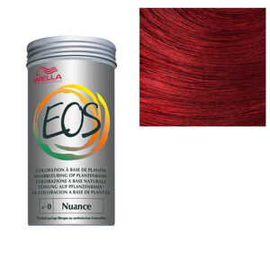 Pflanzliche Haarfarbe EOS