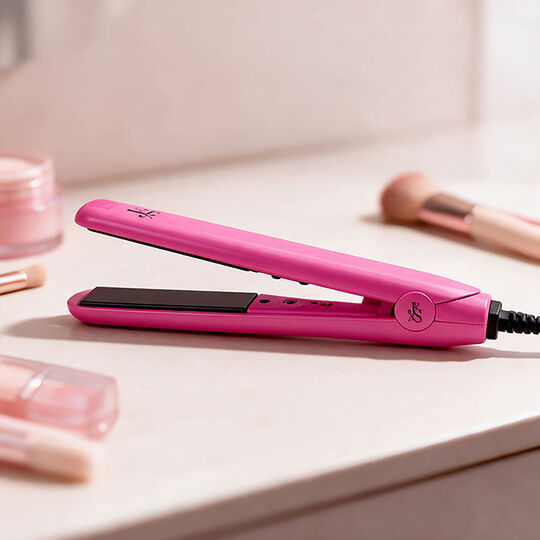 Mini-Haargl&auml;tter in limitierter Auflage &bdquo;Pink October&ldquo;