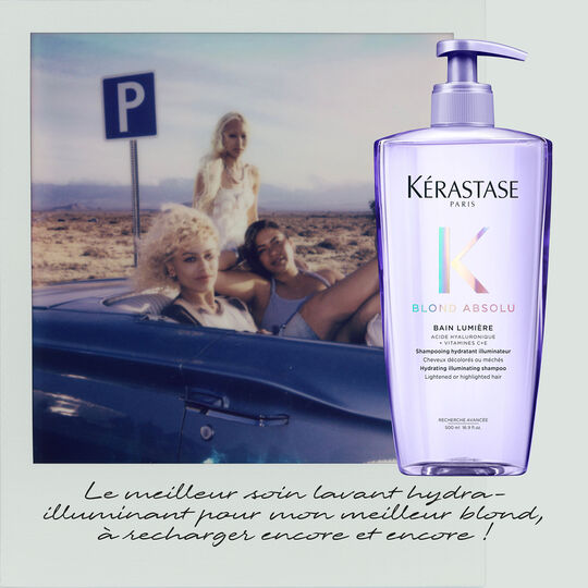 Bain Lumi&egrave;re Blond Absolu