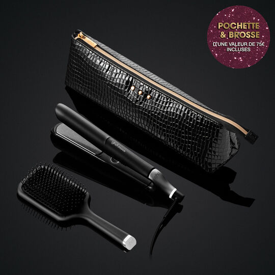 Exklusives Chronos-Gl&auml;tteisen-Set