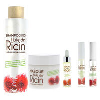 Rizinus-Wachstumsroutine